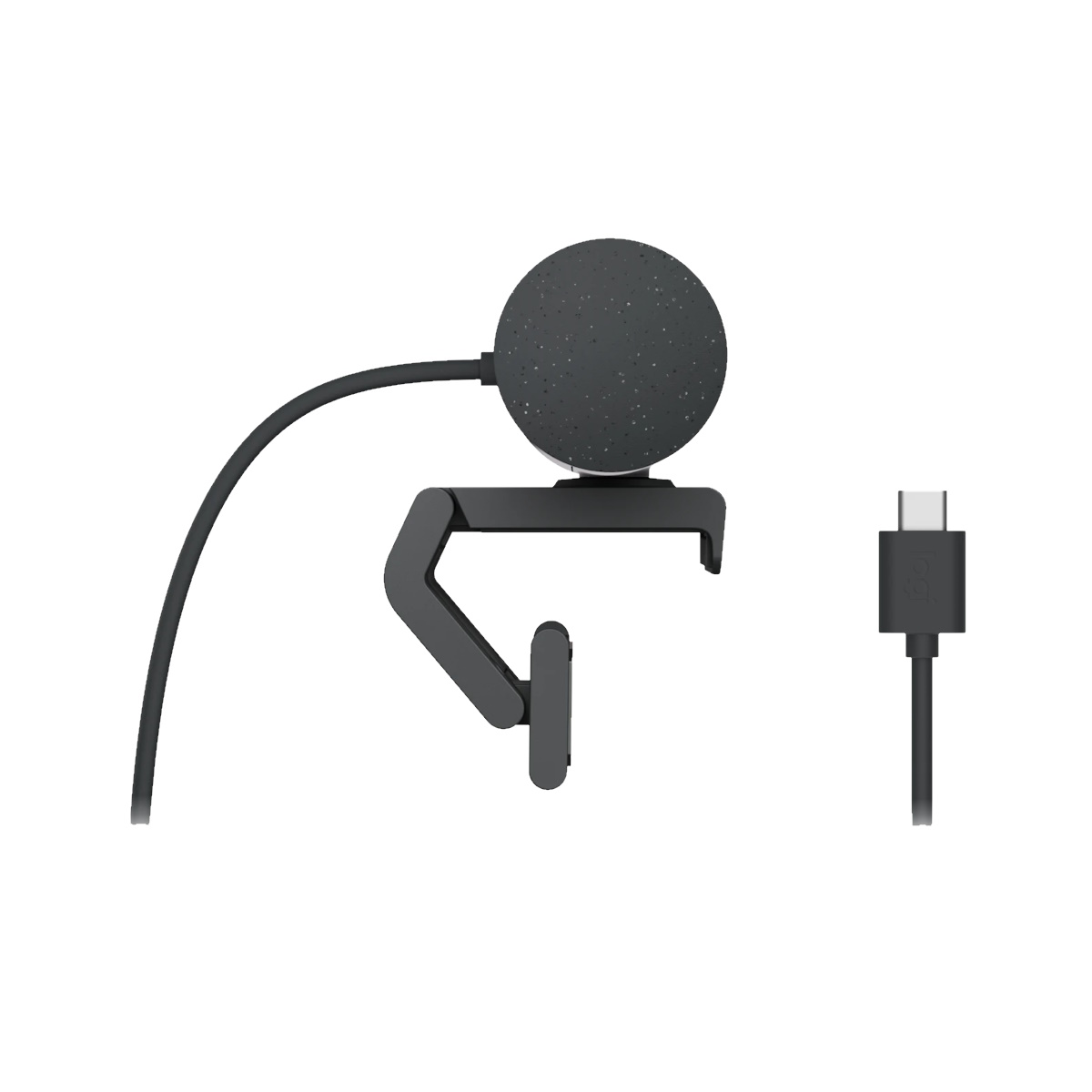 Webcam Brio 500 Negro Logitech