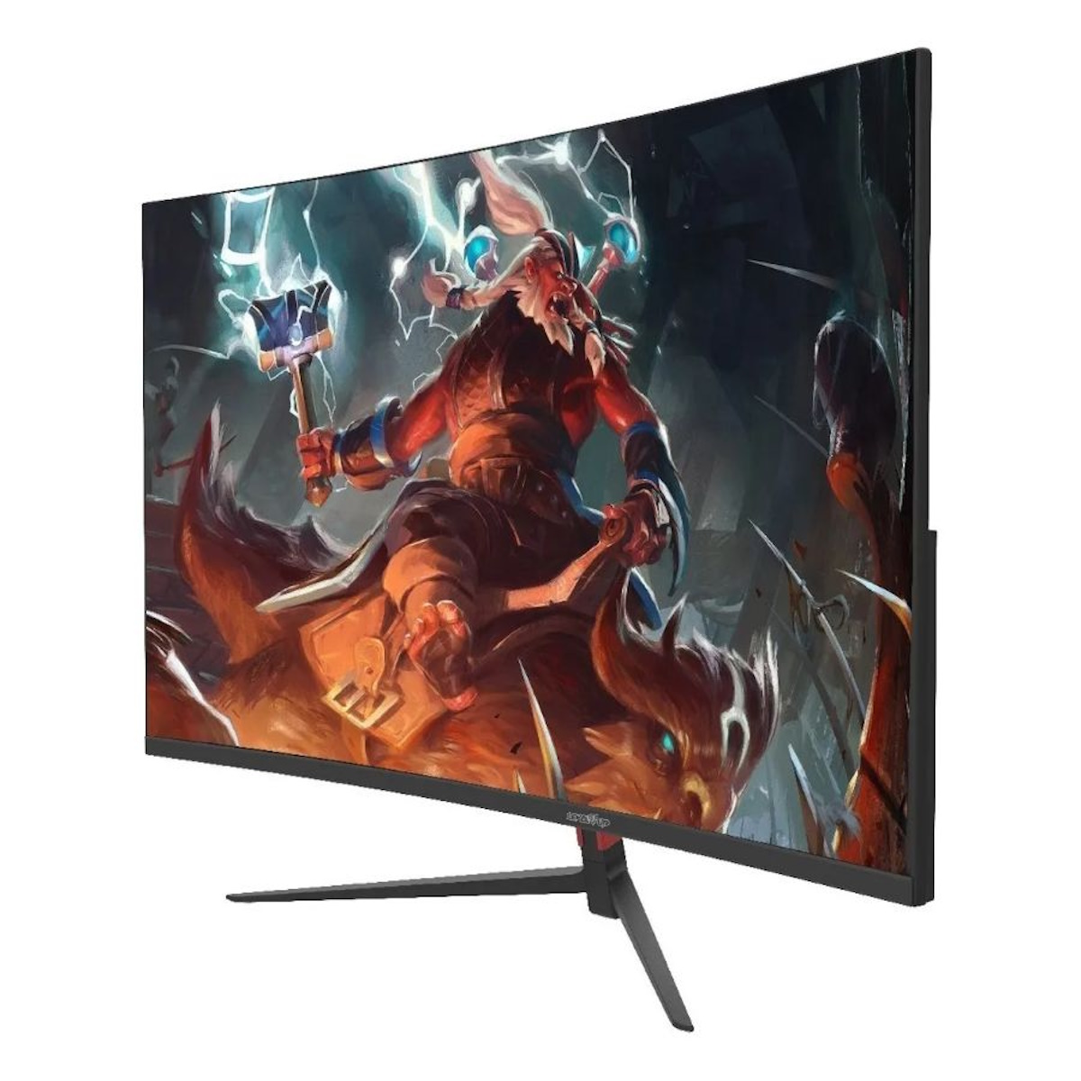 Monitor Gamer Curvo 27