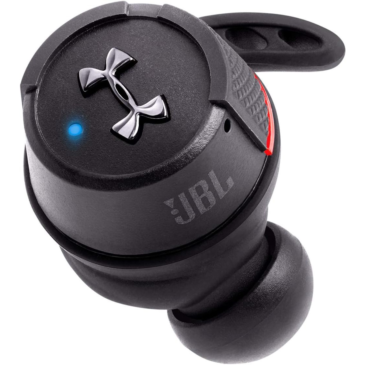 Auriculares Bluetooth In Ear Under Armour Flash Black Jbl