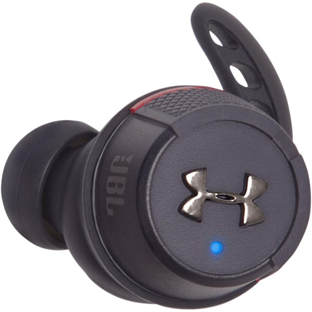 Auriculares Bluetooth In Ear Under Armour Flash Black Jbl