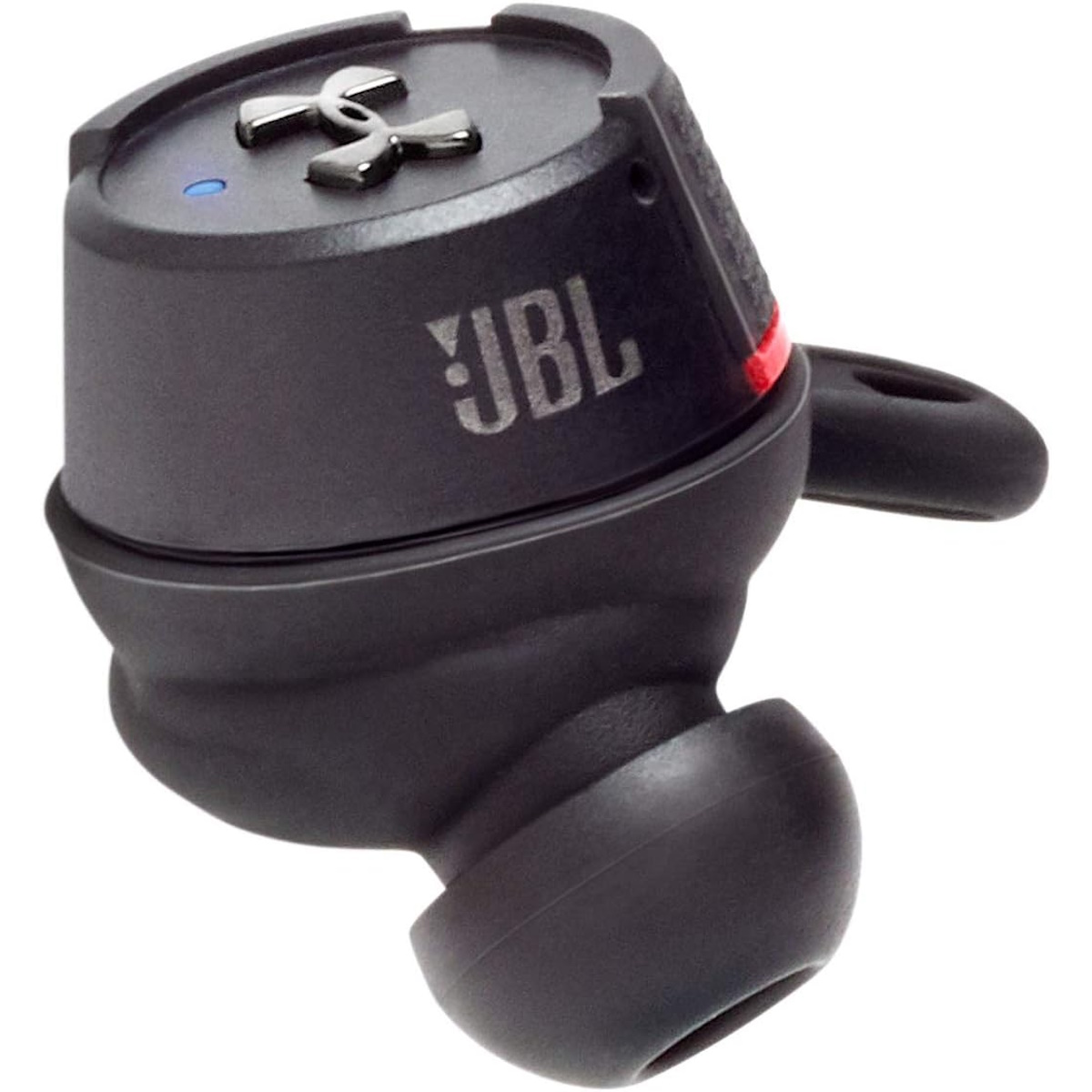 Auriculares Bluetooth In Ear Under Armour Flash Black Jbl