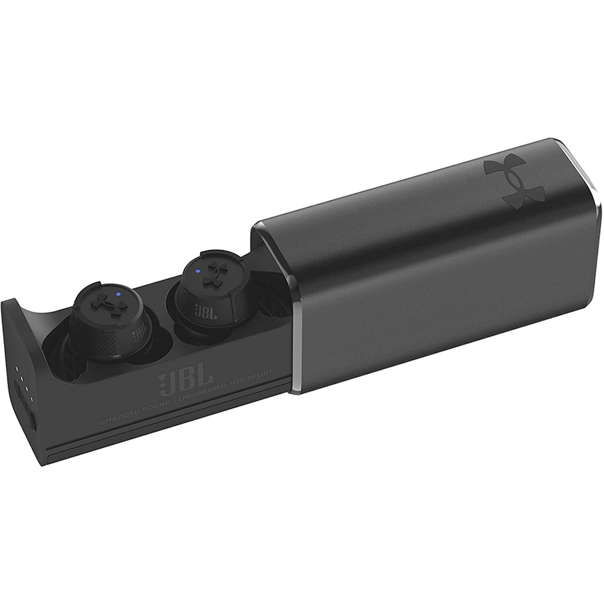 Auriculares Bluetooth In Ear Under Armour Flash Black Jbl