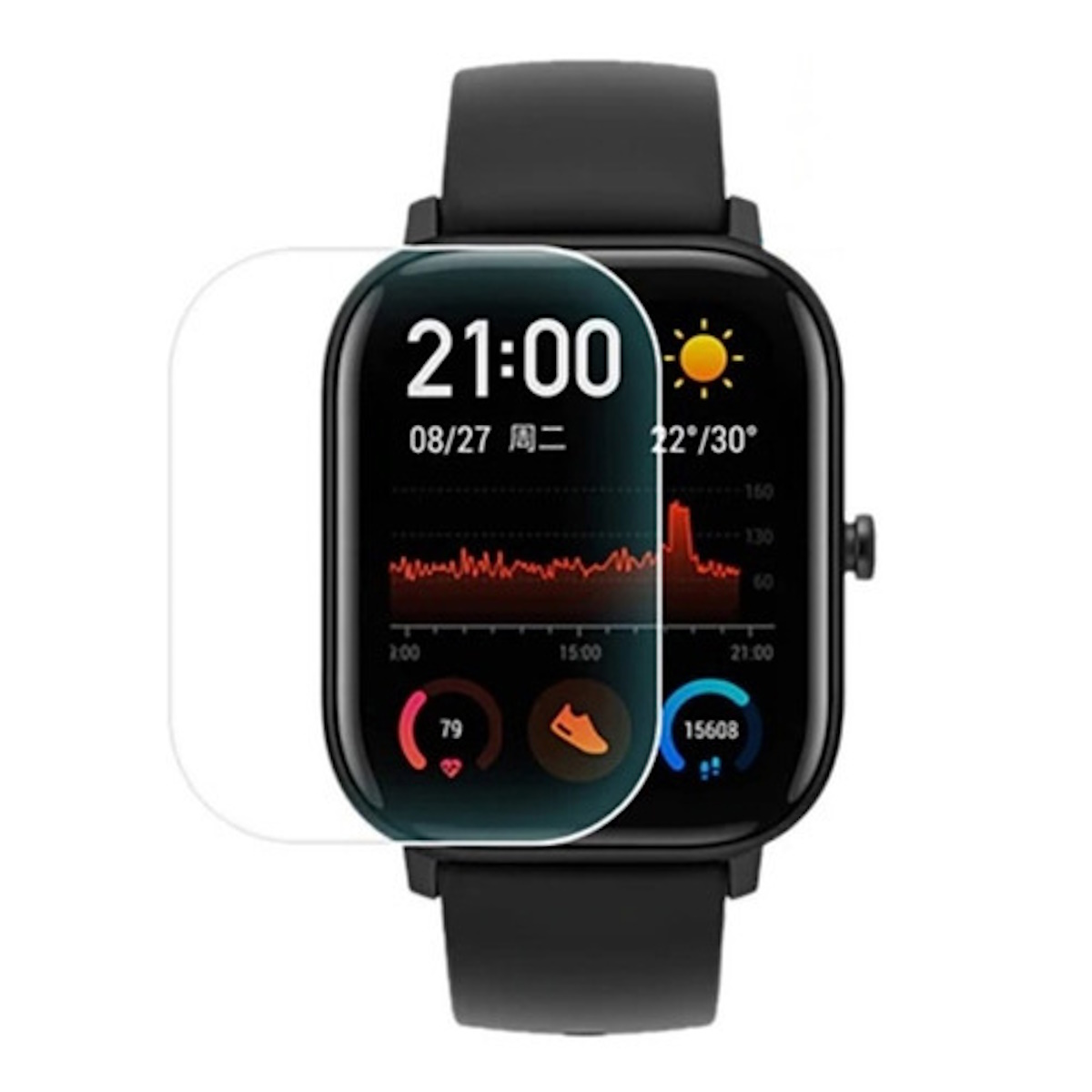Film Protector AmazFit GTS 2