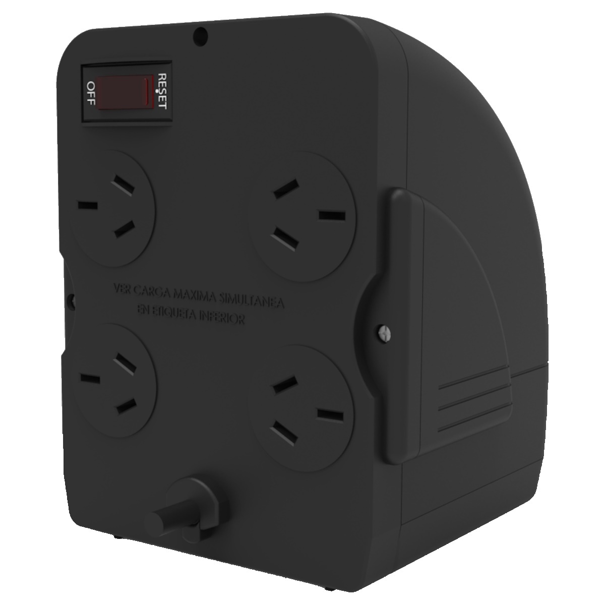 Estabilizador De Tensión Micro Volt H 2000mha TRV