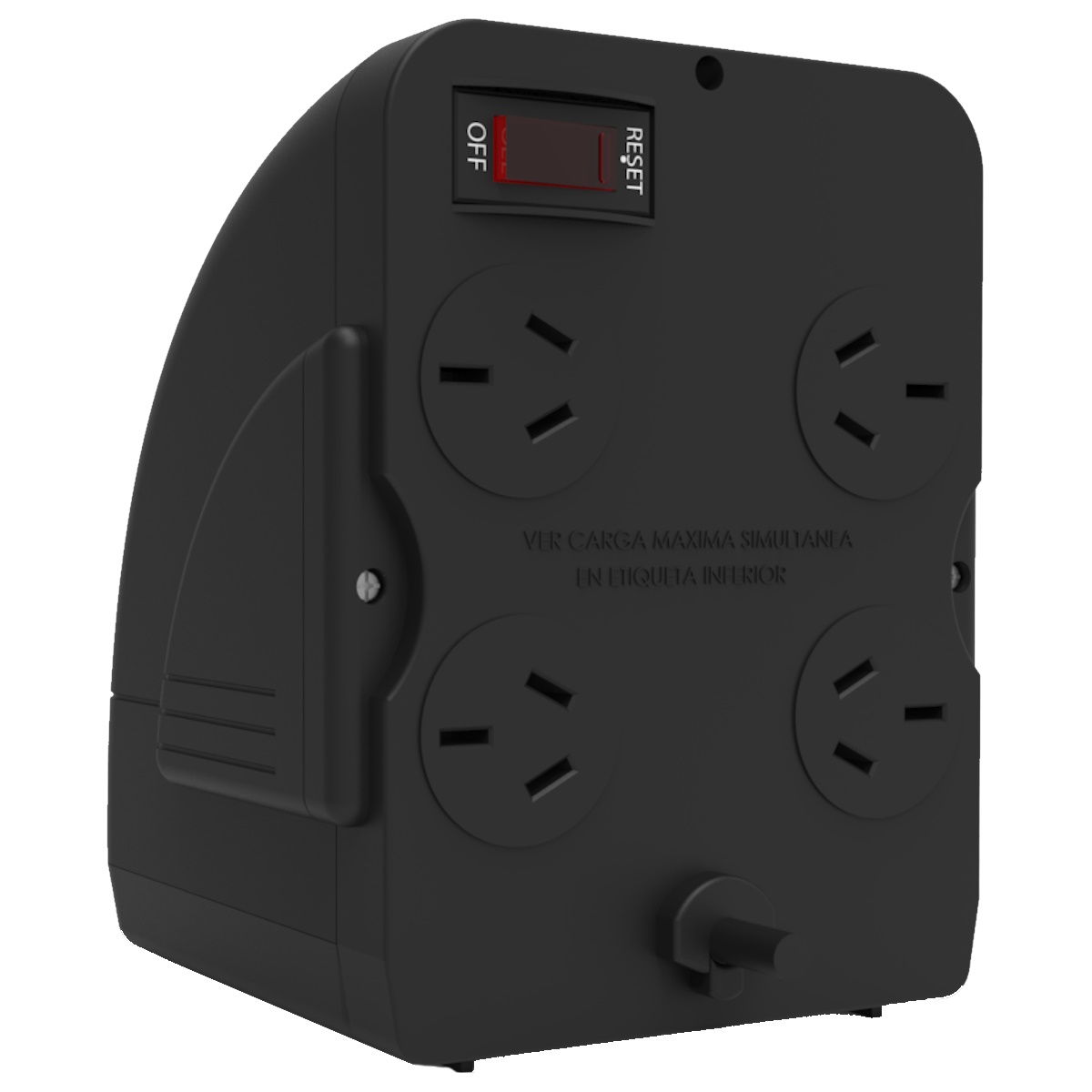 Estabilizador De Tensión Micro Volt H 2000mha TRV