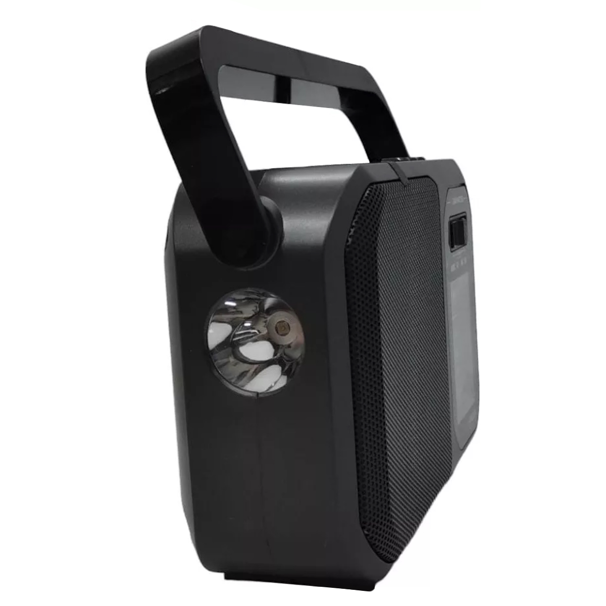 Parlante Bluetooth Radio Linterna D-rp62usb Daihatsu
