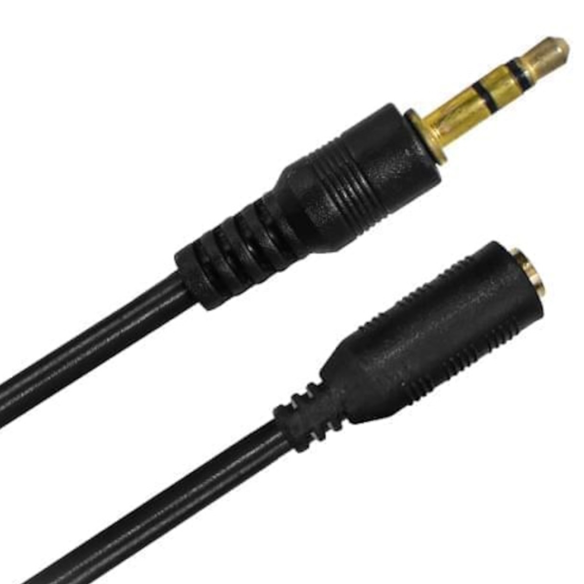 Cable Alargue Audio Auxiliar  M H 1.80m Nisuta