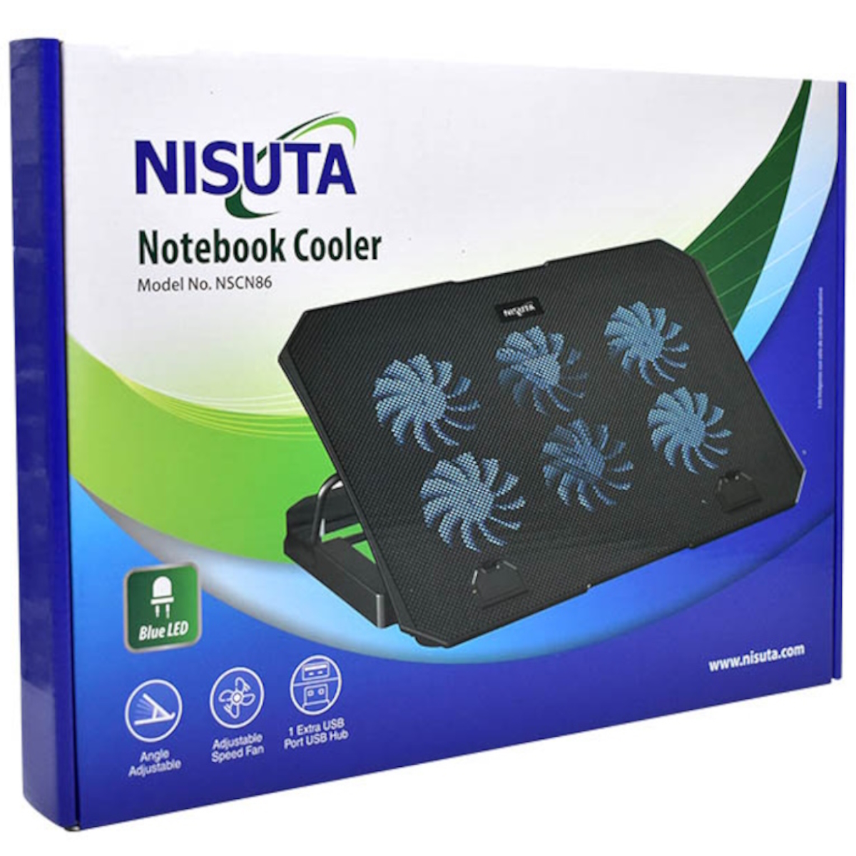 Base Cooler Notebook 15,6