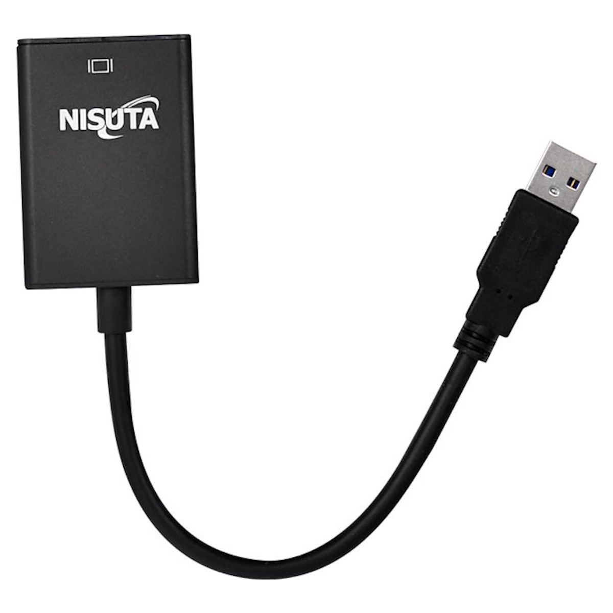 Conversor Usb 2.0 A Hdmi Nisuta