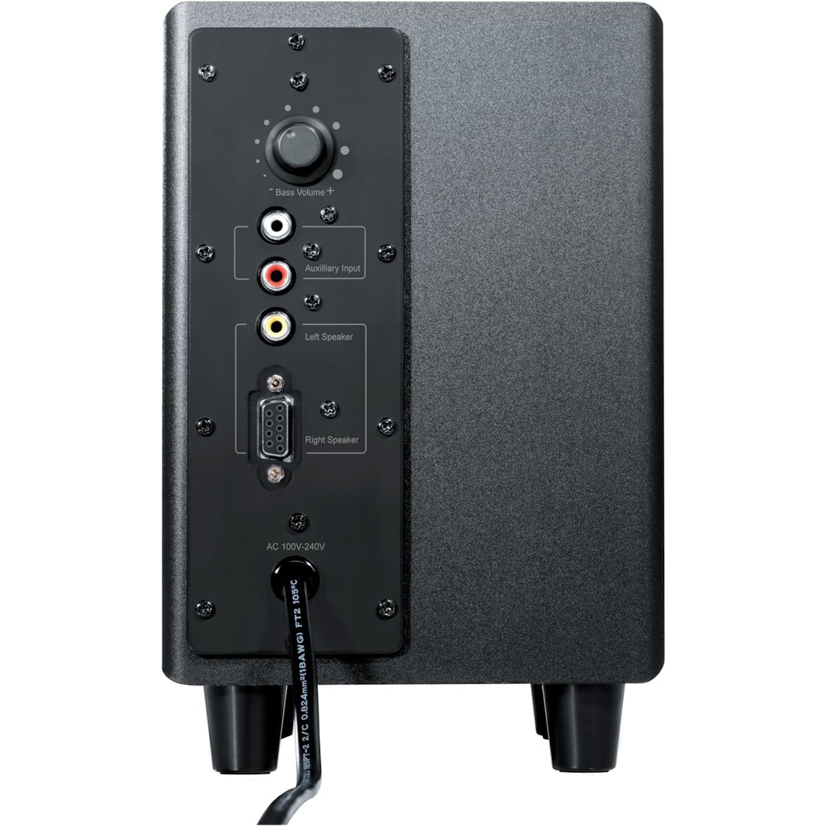 Parlantes PC C/ Subwoofer Z323 Negro Logitech