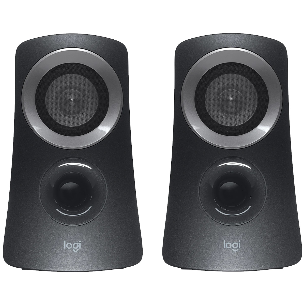 Parlantes PC C/ Subwoofer Z313 Negro Logitech