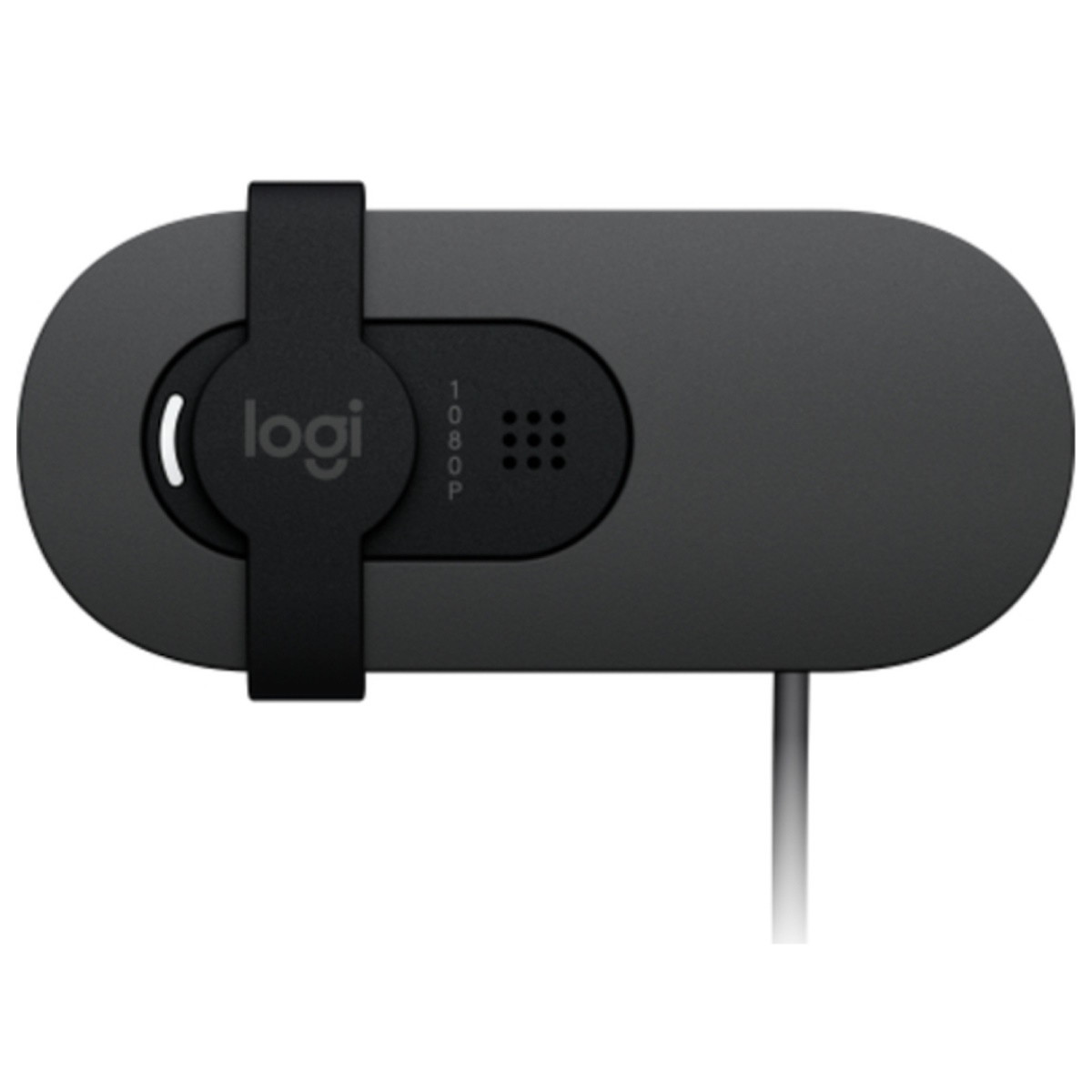 Webcam Brio 100 Negro Logitech
