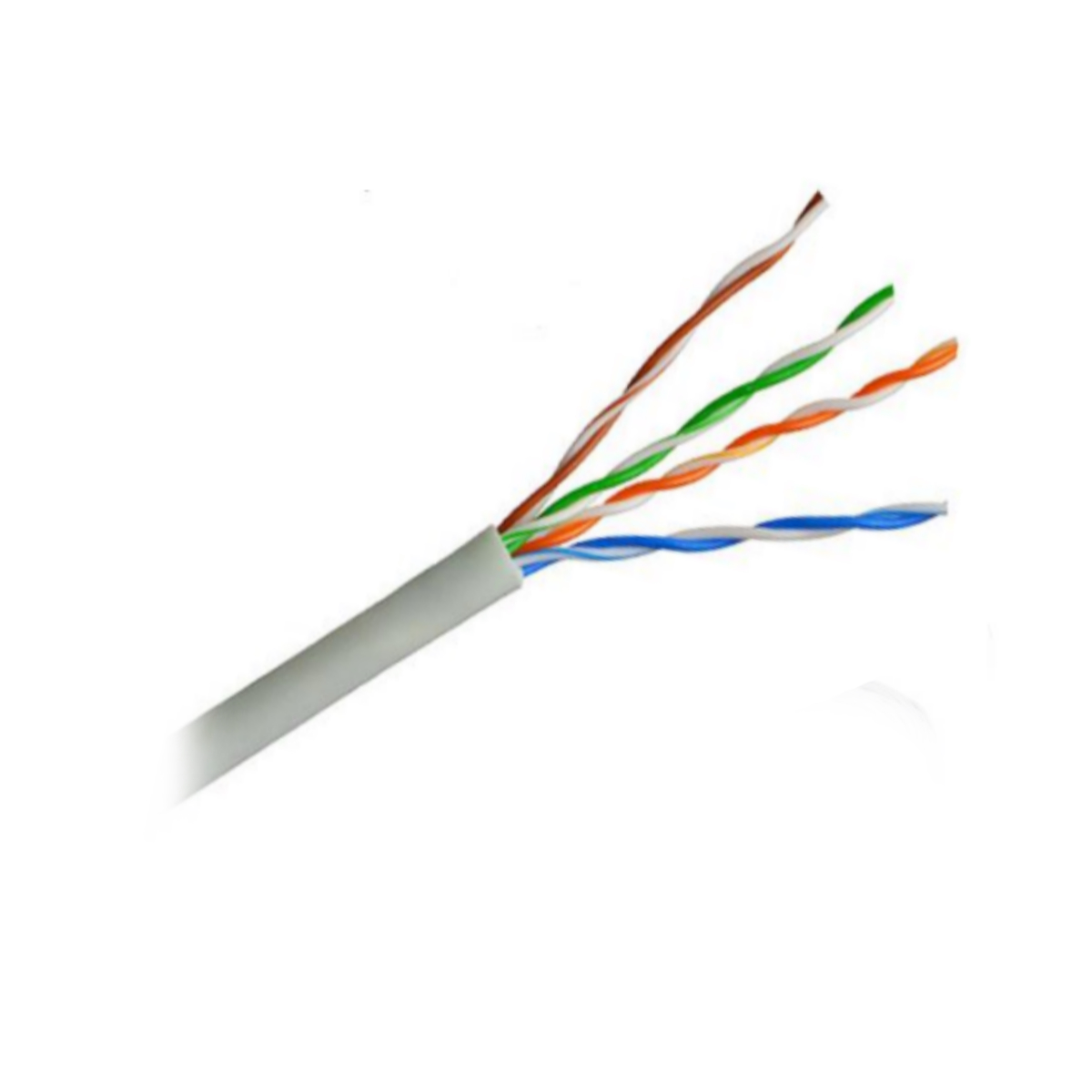 Metro De Cable Utp Cat 5e Interior Kelyx