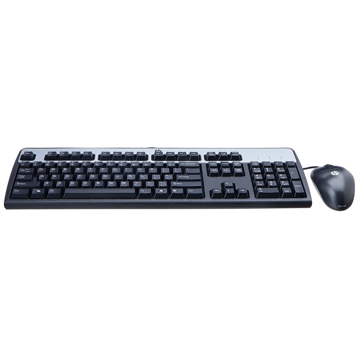 Kit Keyboard / mouse US HPE USB