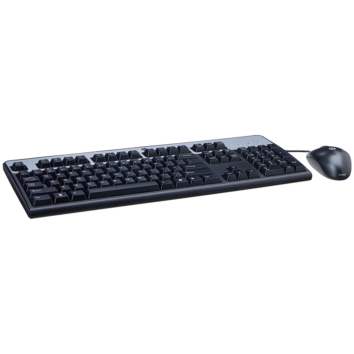 Kit Keyboard / mouse US HPE USB