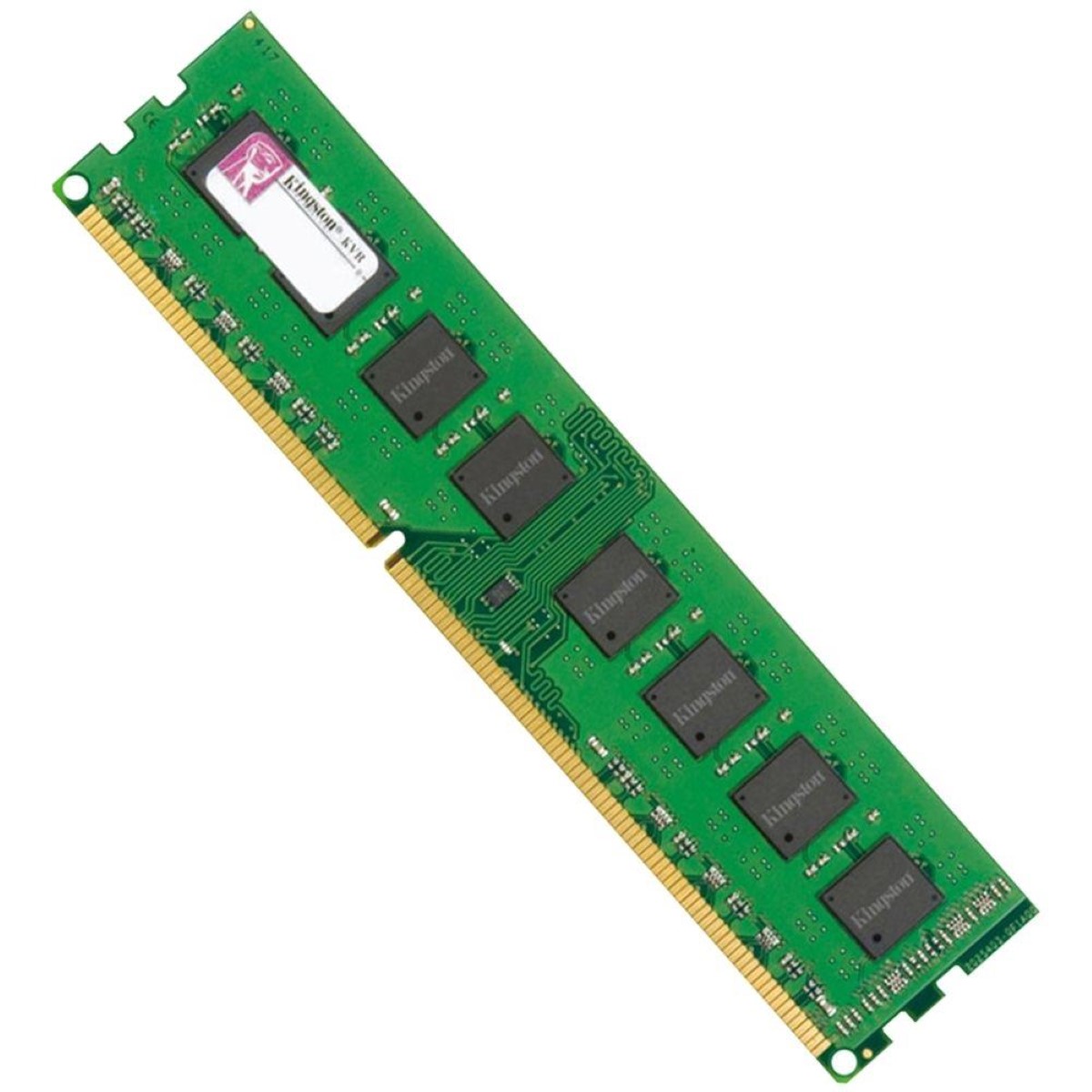 Memoria Ram Pc Ddr3 8gb 1600mhz Kingston
