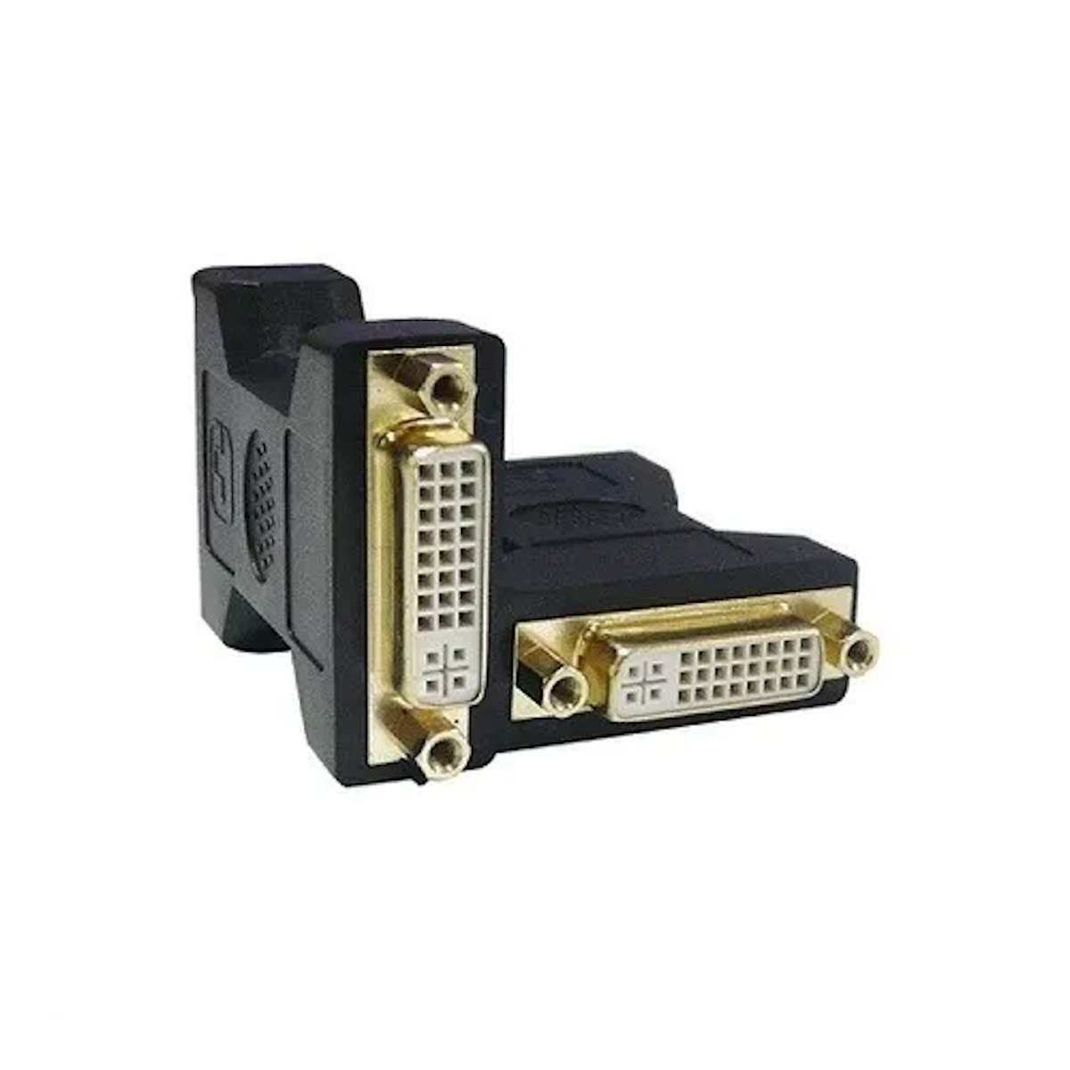 Adaptador Dvi-d H A Dvi-d H Dual Link