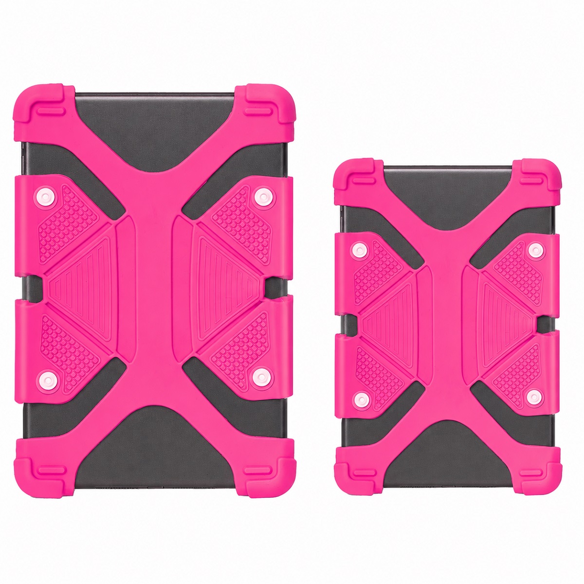 Funda Tablet Silicona Universal 9 A 10.5