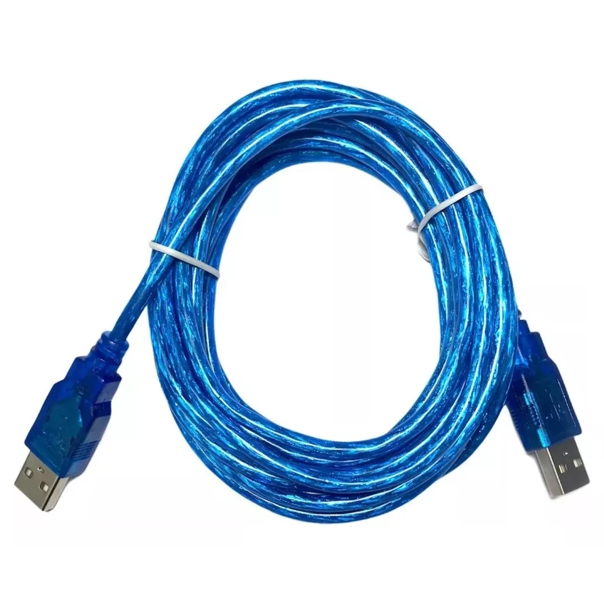 Cable Usb M A Usb M Mallado C/ Filtro 3m