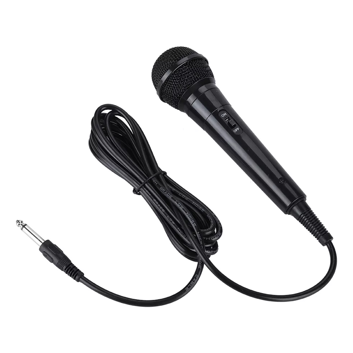 Microfono Profesional Cable Mic-31001