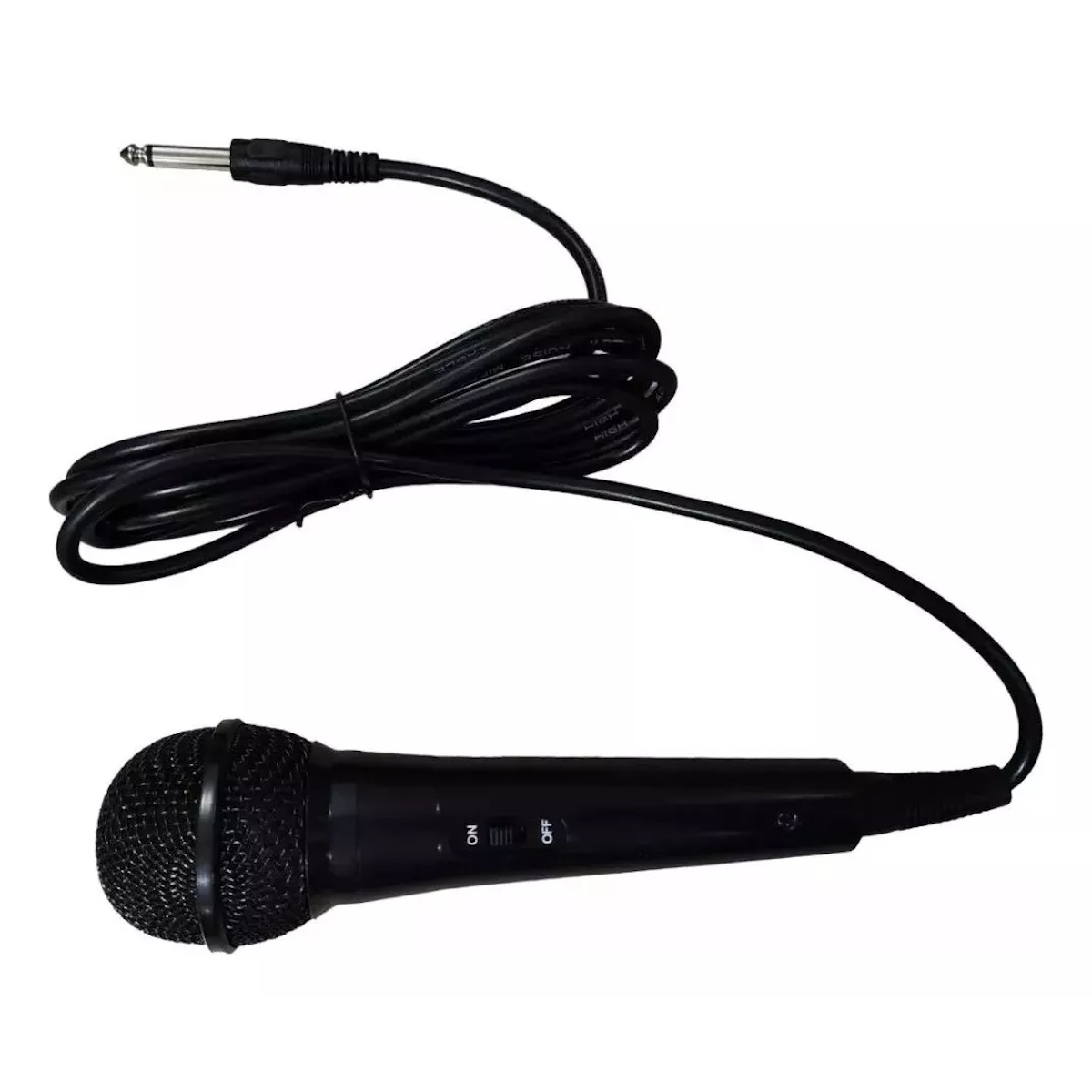 Microfono Profesional Cable Mic-31001