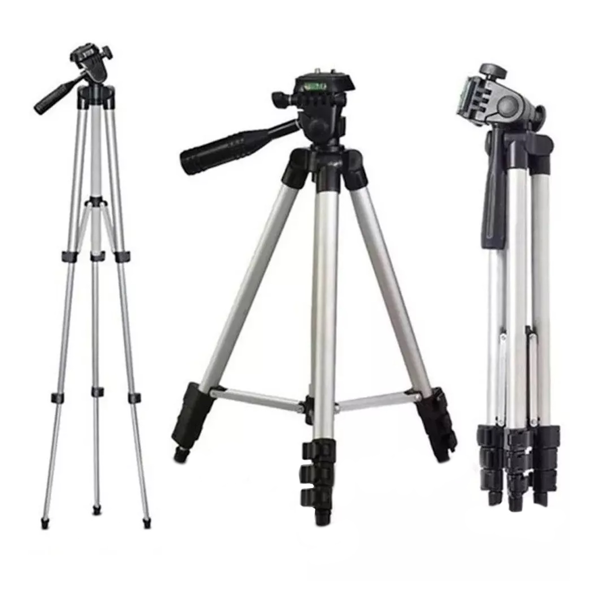 Tripode De Aluminio C/ Soporte Celular Tr8 1.02m Skyway