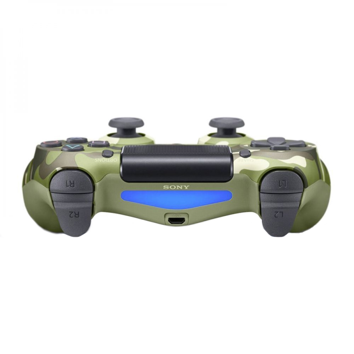 Joystick Ps4 Alternativo Camuflado