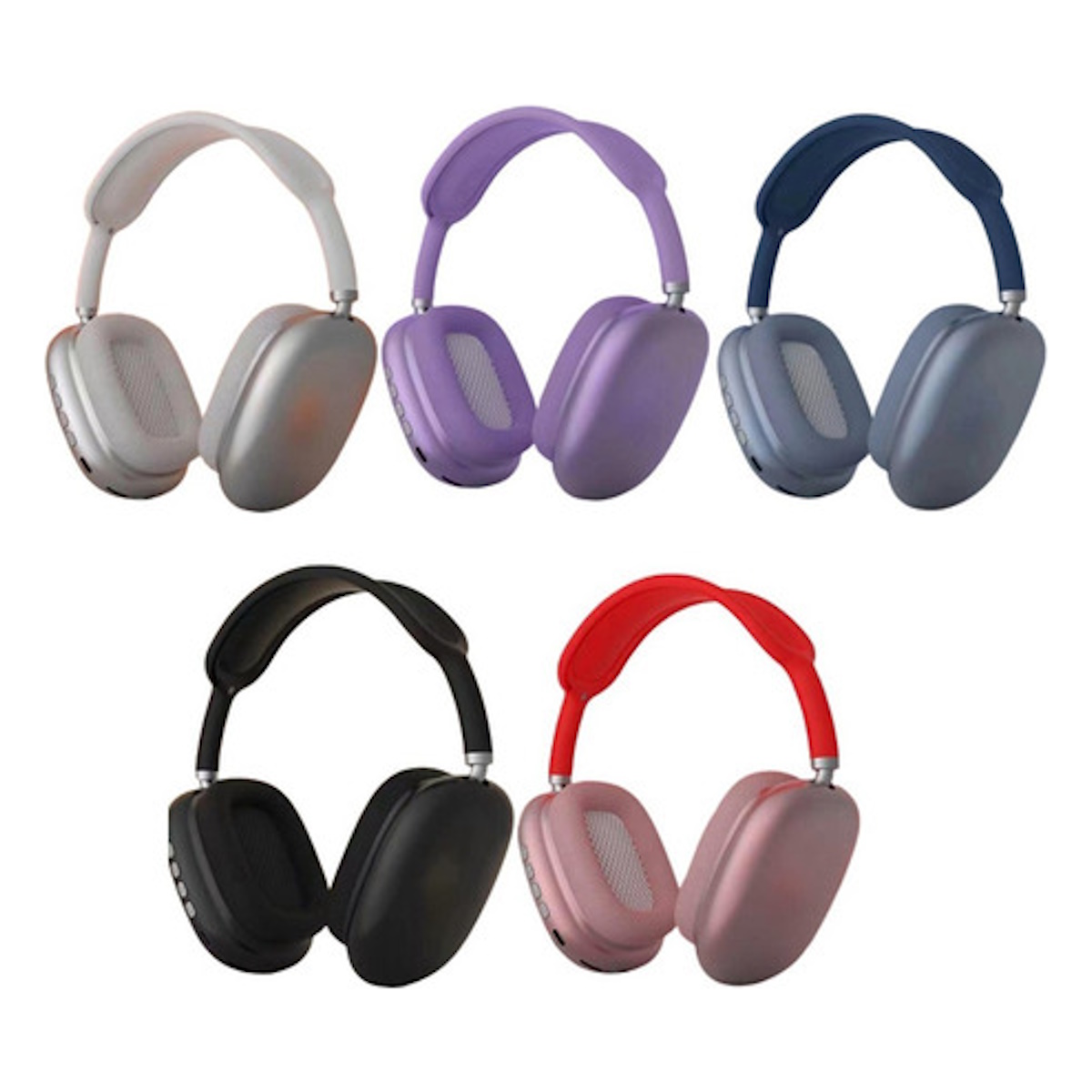 Auriculares Bluetooth Vincha P9