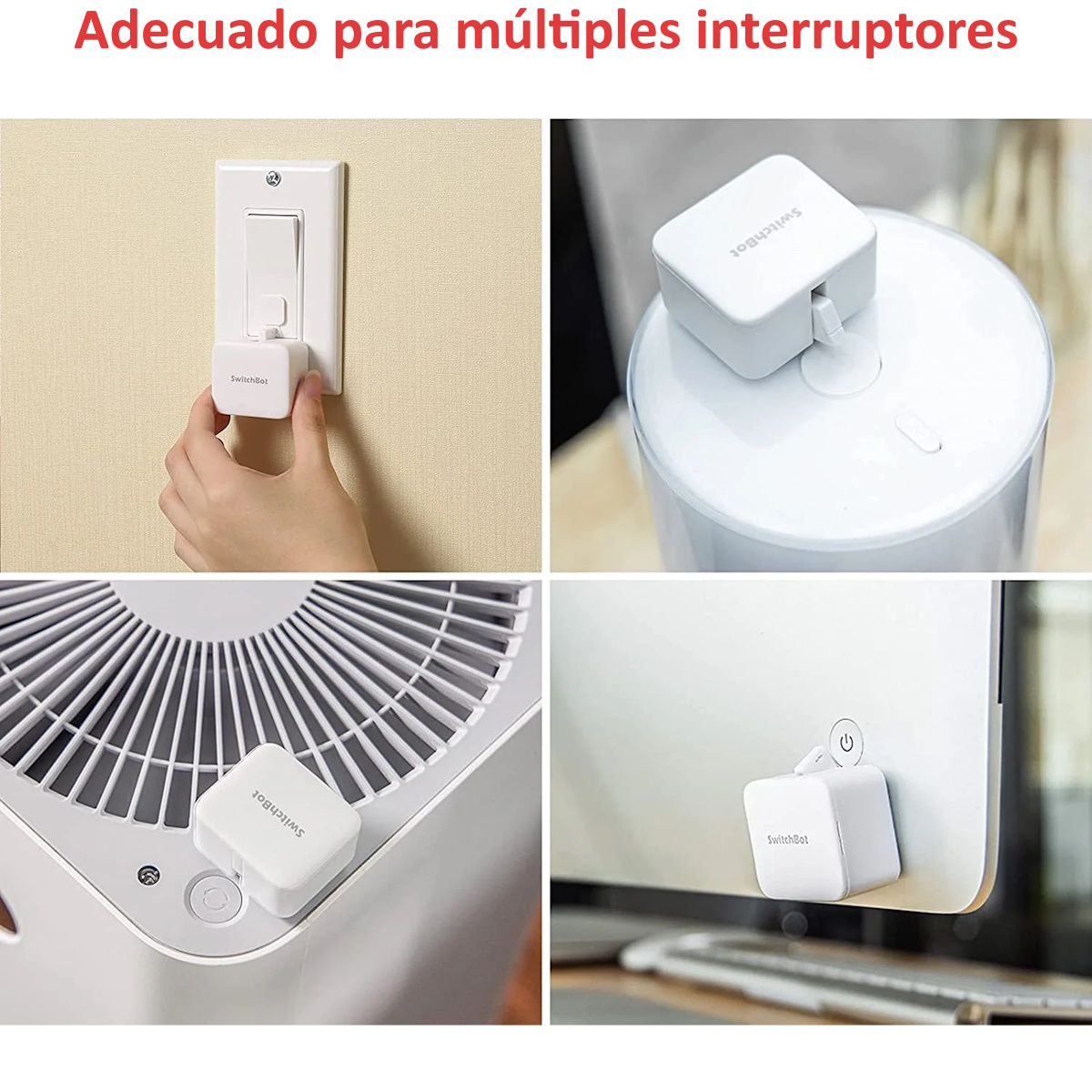 Pulsador Inteligente Tecla Bot Switchbot