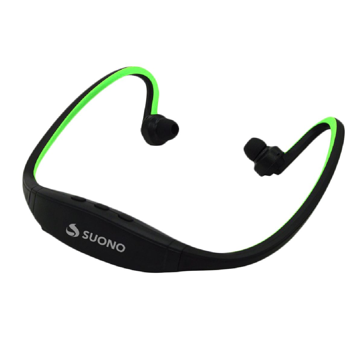 Auriculares Bluetooth Vincha S9 Negro Suono