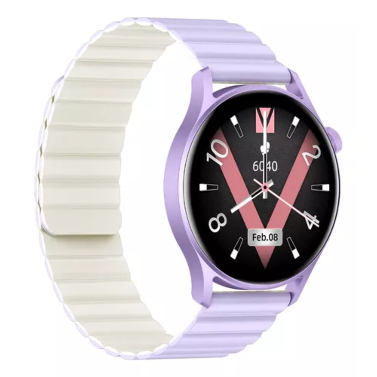 Smartwatch Lady Lora 2 Purpura Kieslect