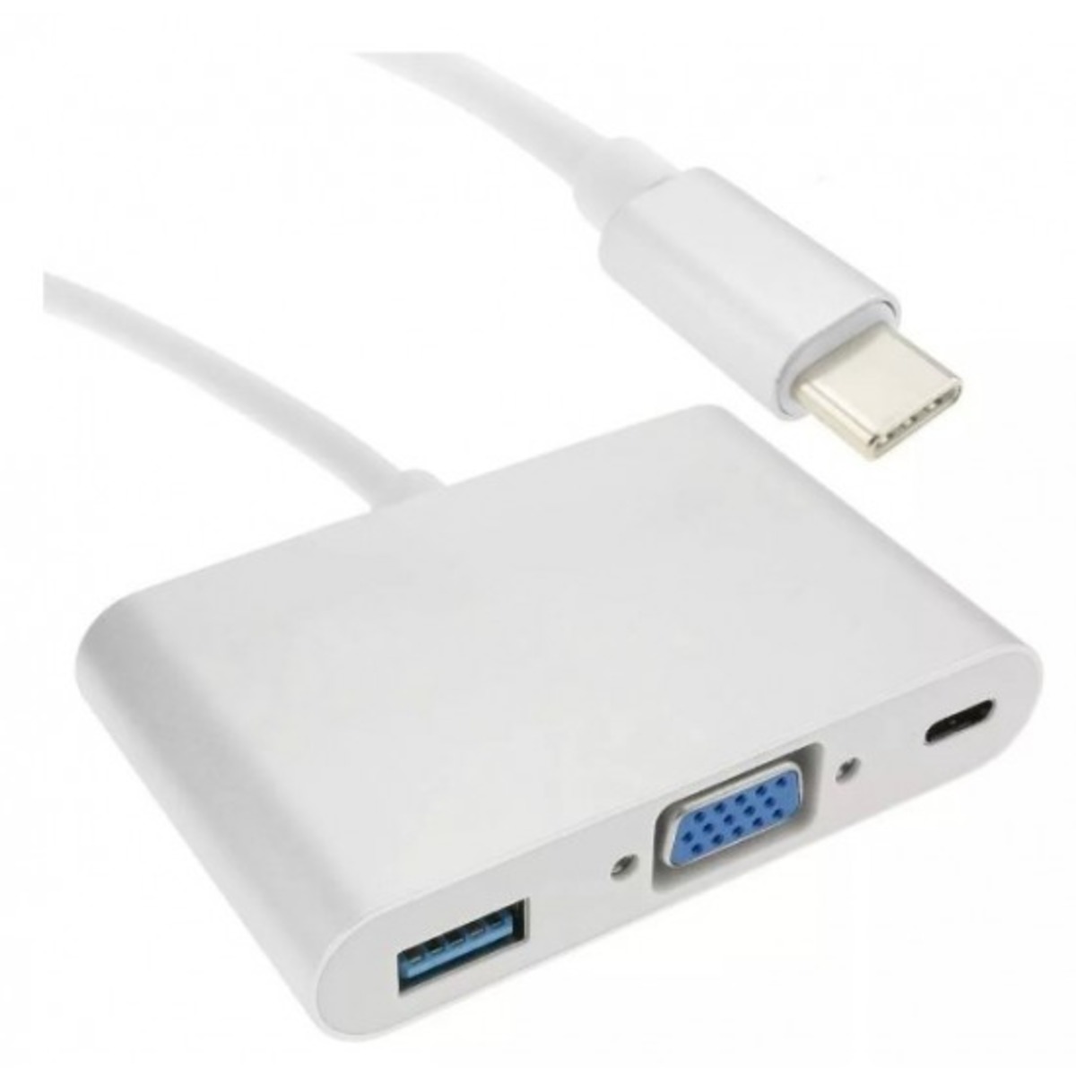 Adaptador Usb Tipo C A Vga Usb C Usb 3.0