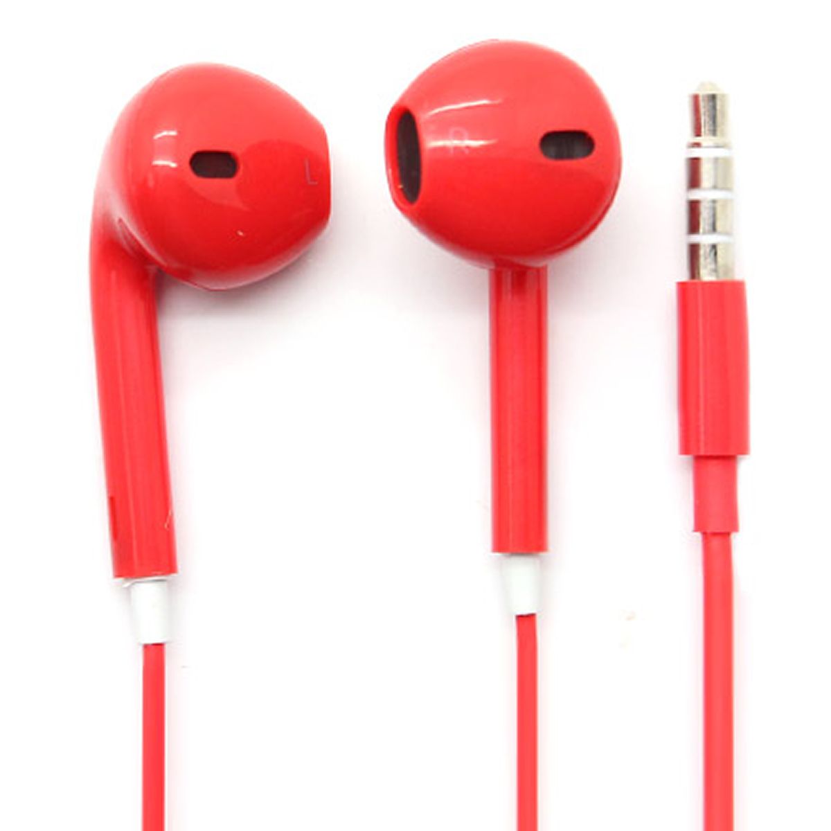 Auriculares Cable In Ear Nm-ur70 Rojo Netmak