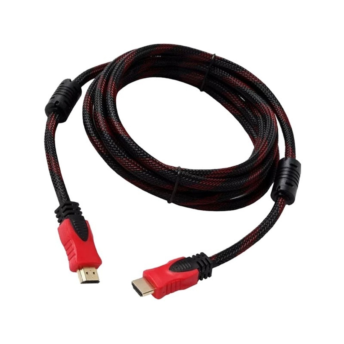 Cable HDMI C/ Filtro Mallado 3m