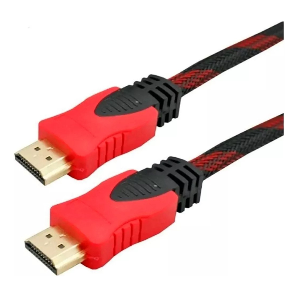 Cable Hdmi C/filtro Mallado 10m Seisa