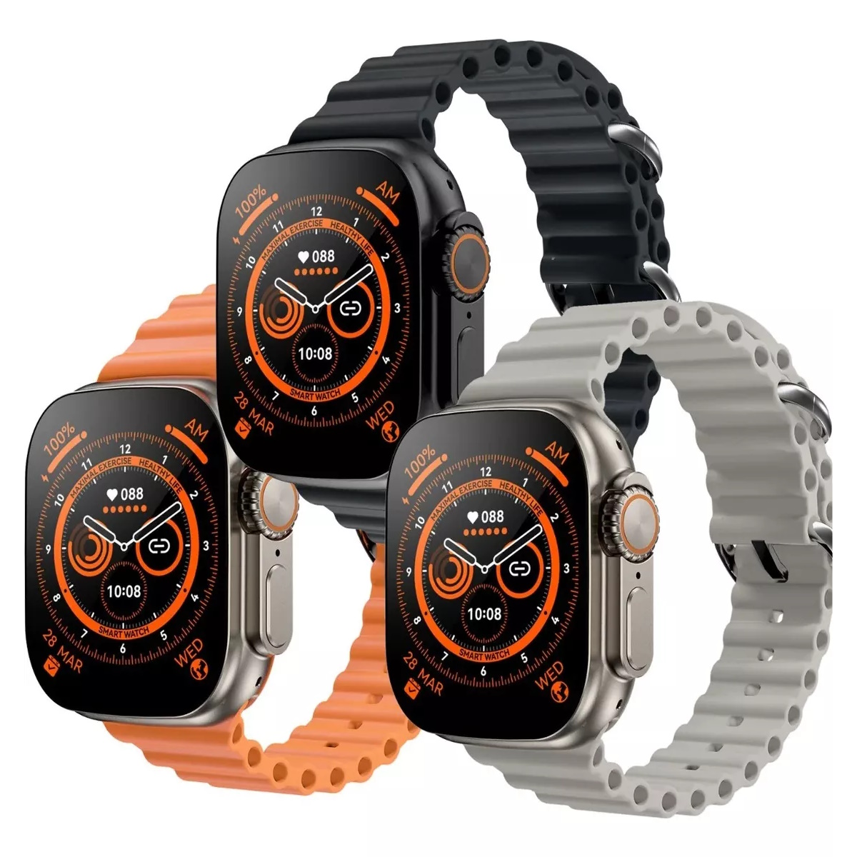 Smartwatch Watch 8 Ultra