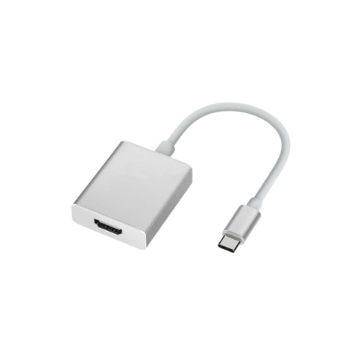 Adaptador Usb C A Hdmi 4k V2.0