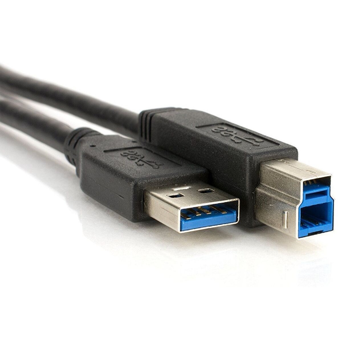 Cable Usb A Usb B 3.0 Impresora/escaner 1.5m Seisa