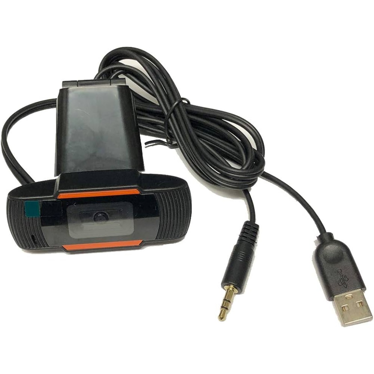 Webcam 1080p Usb Aux