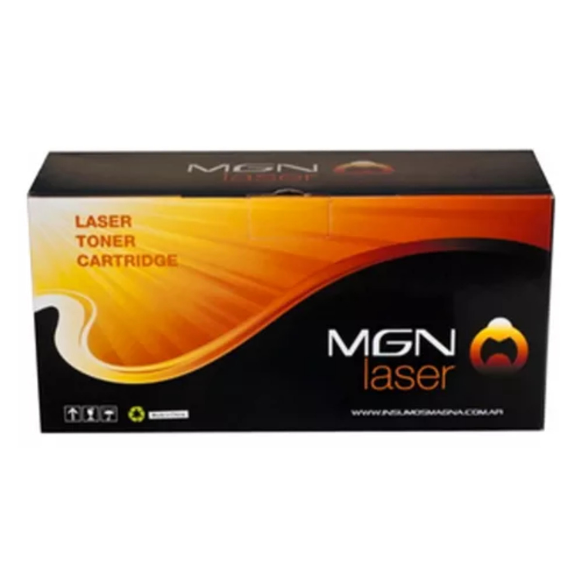 Toner Brother Alternativo 225 Cyan Mgn