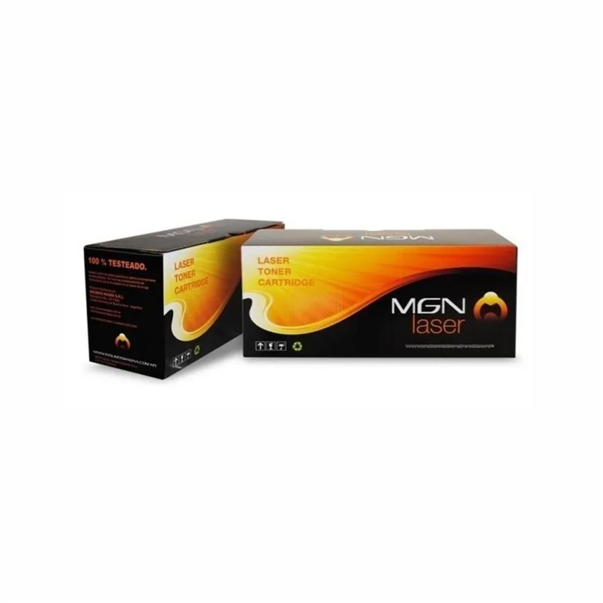 Toner Brother Alternativo 225 Cyan Mgn