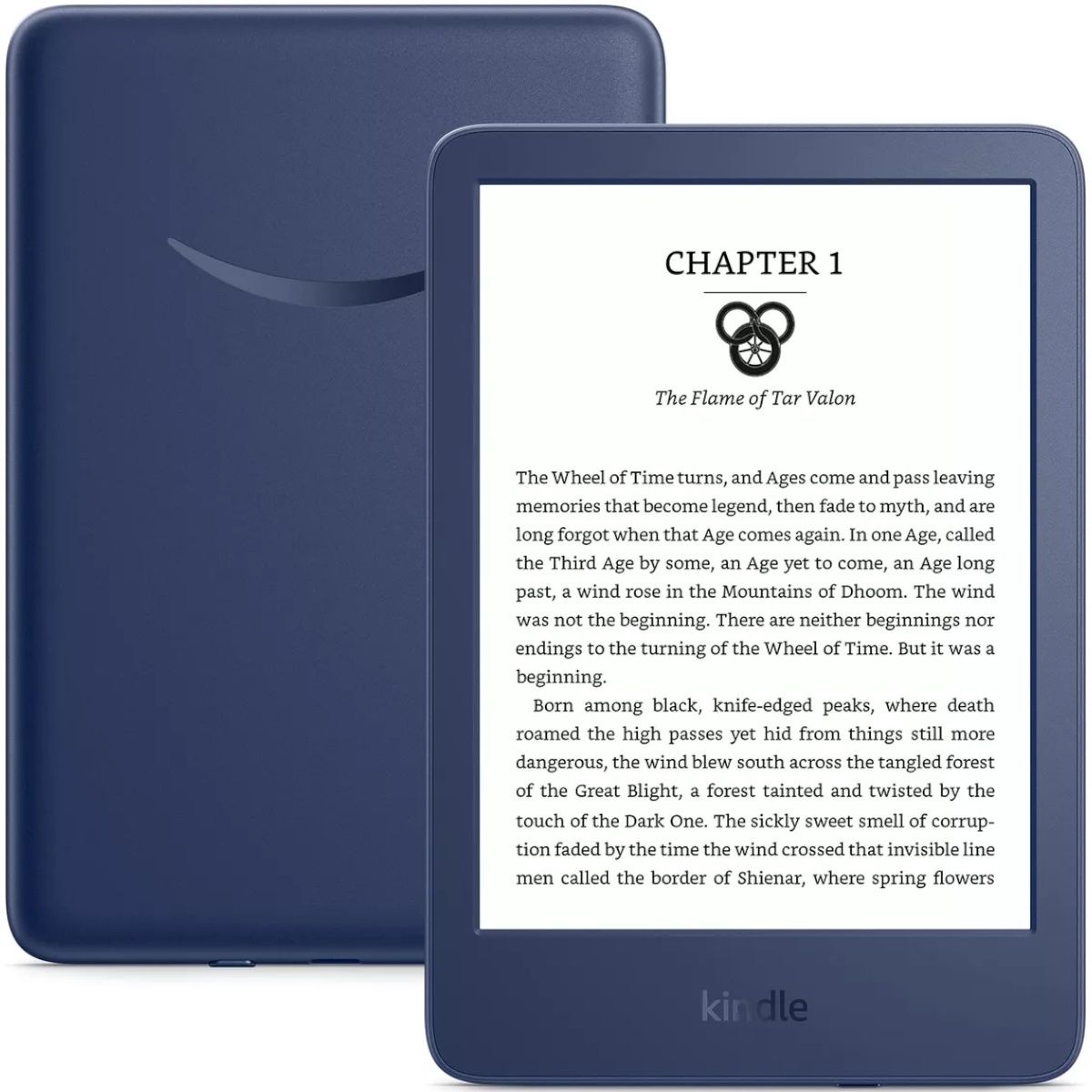Libro Electronico Ebook Kindle 6