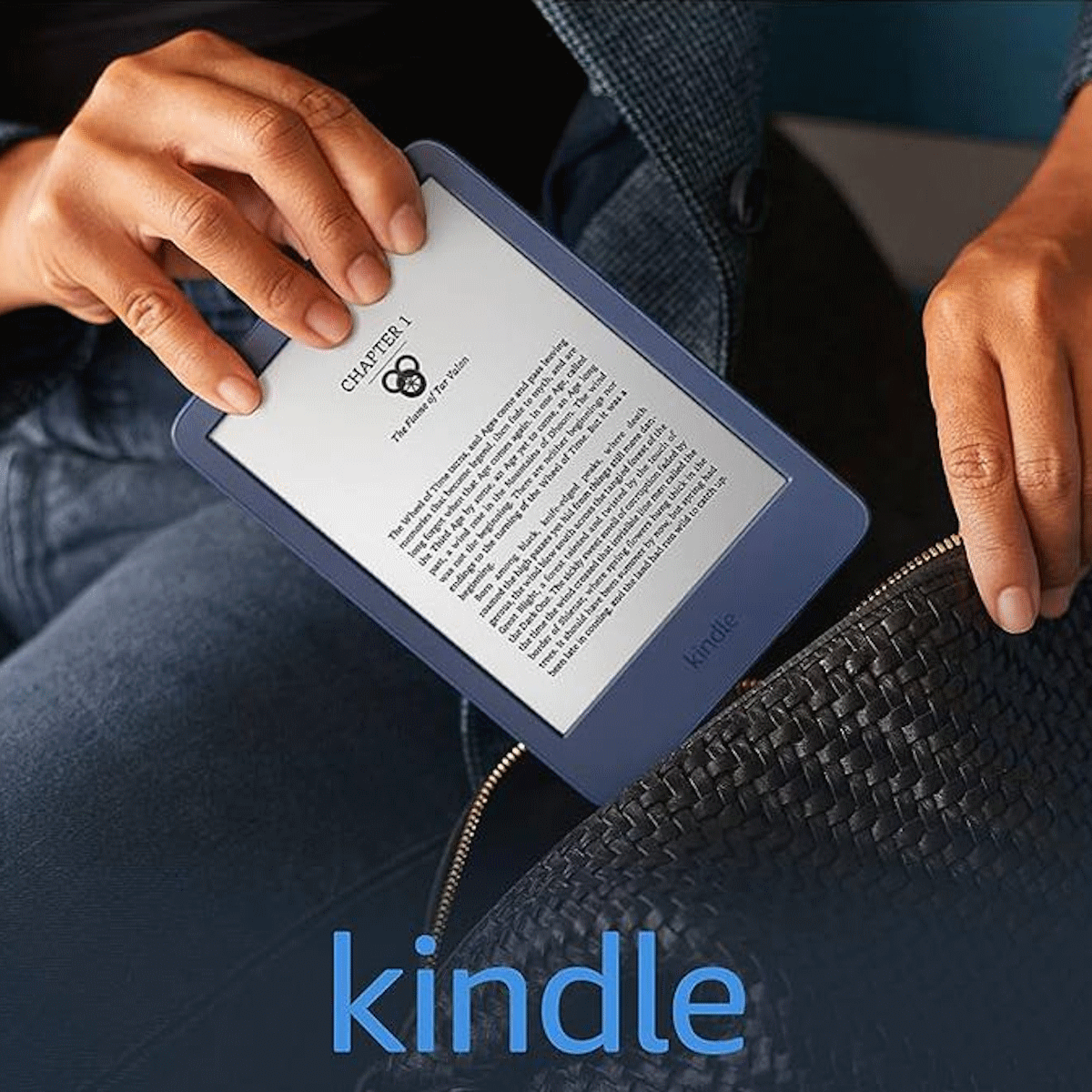 Libro Electronico Ebook Kindle 6