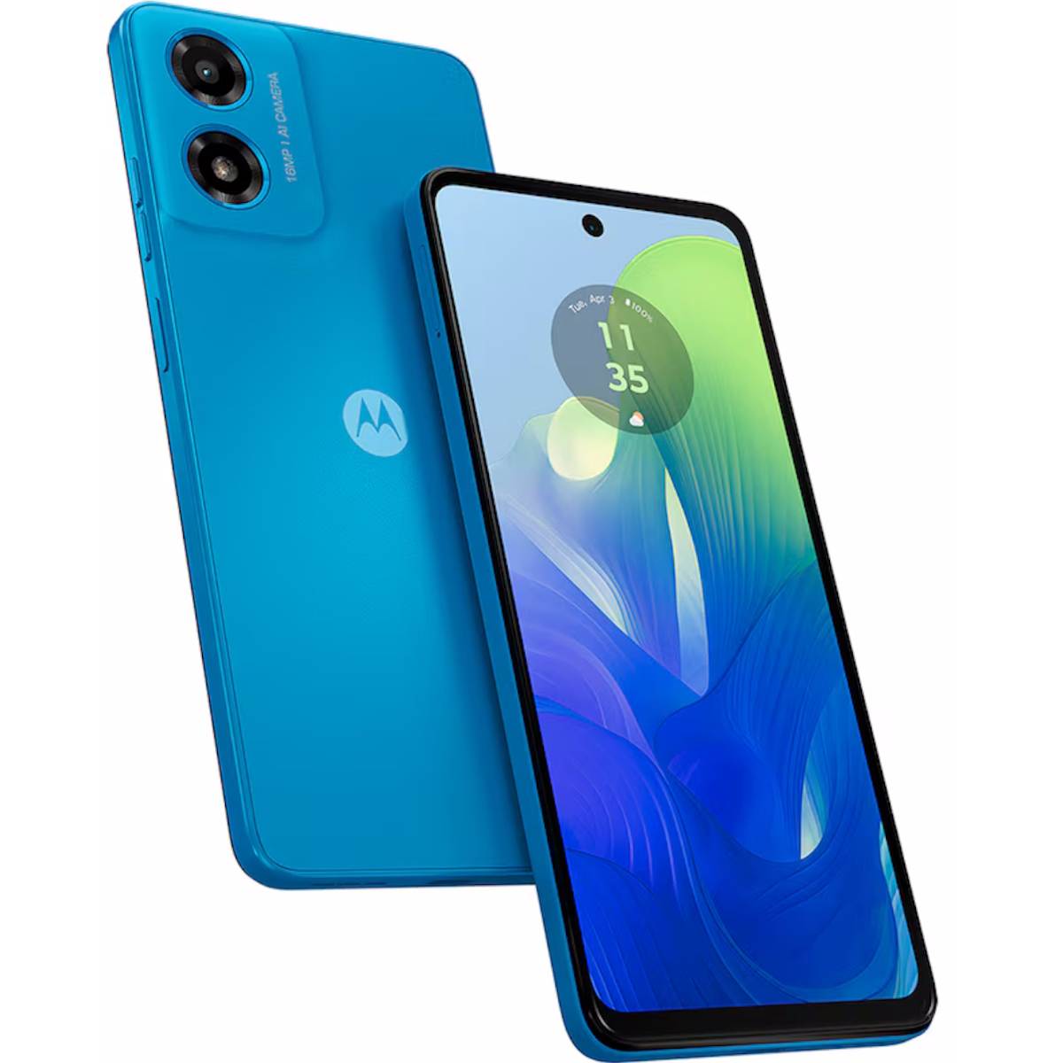 Telefono G04 - 4gb Ram - 64gb Rom - Hd 6.6