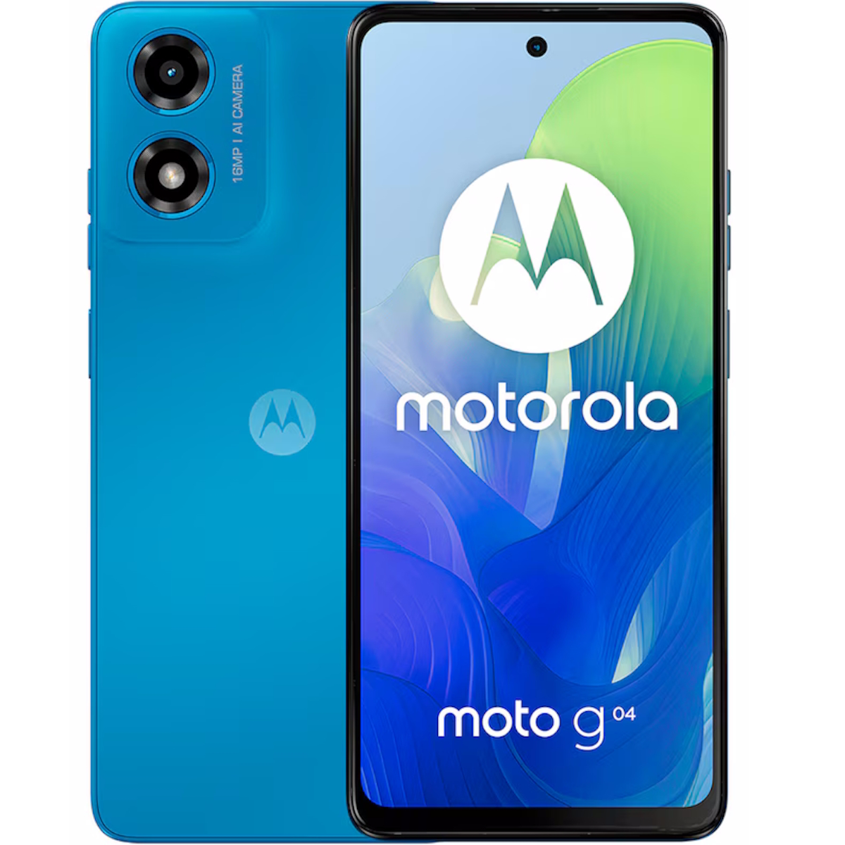 Telefono G04 - 4gb Ram - 64gb Rom - Hd 6.6