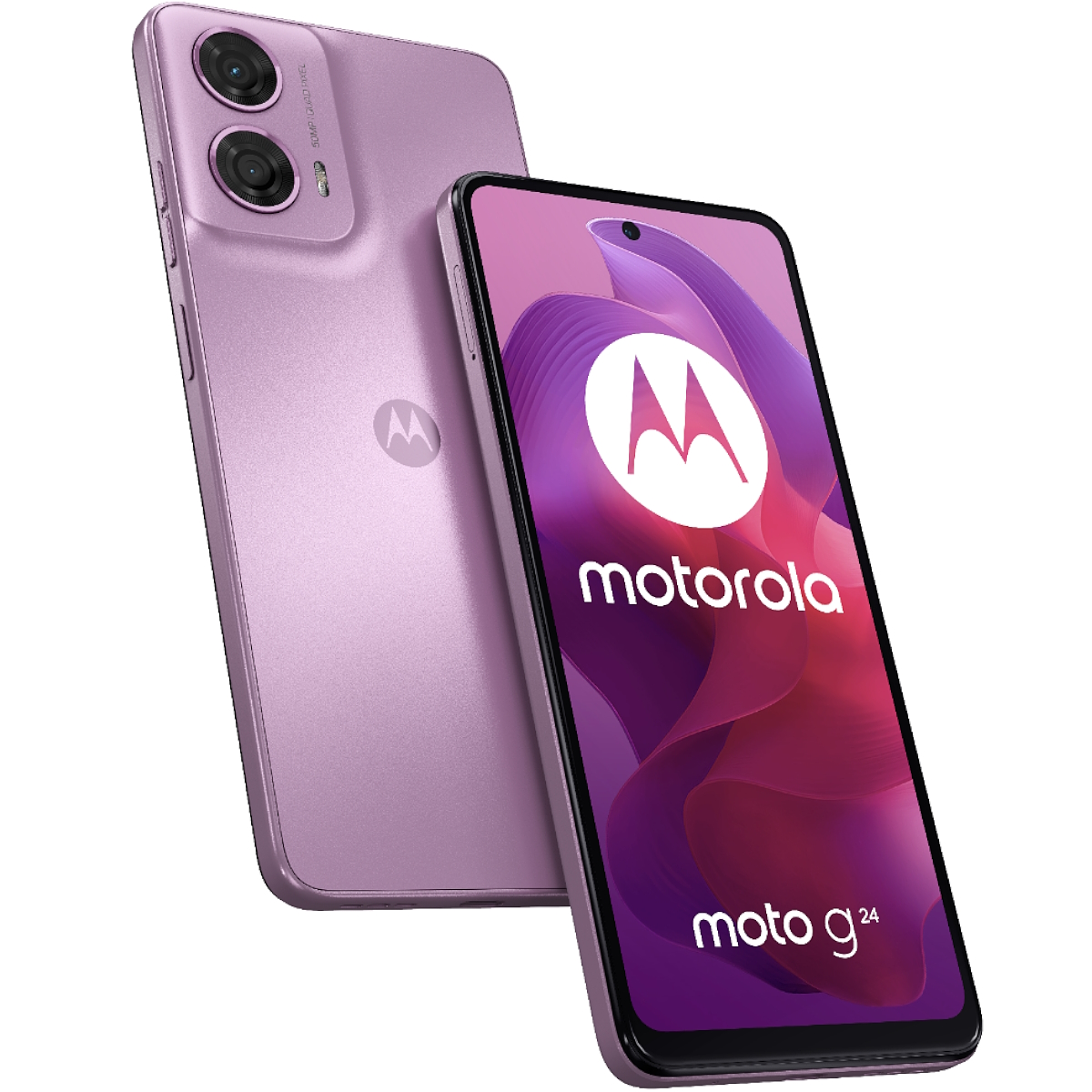 Telefono G24 - 4gb Ram - 128gb Rom - Hd 6.6