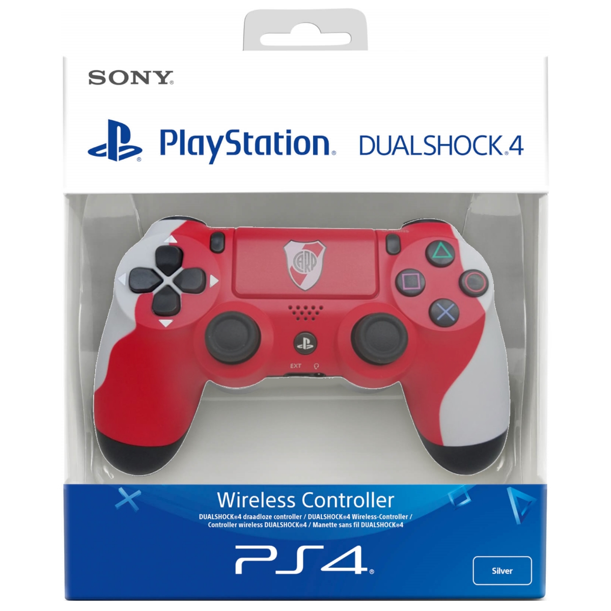 Joystick Ps4 Alternativo River