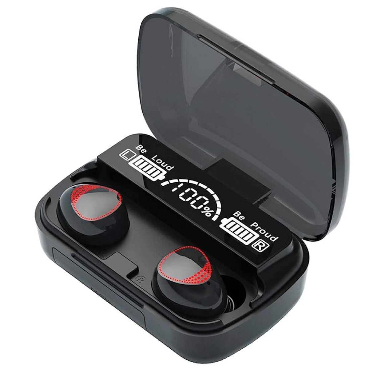 Auriculares Bluetooth In Ear M10 Negro Newest