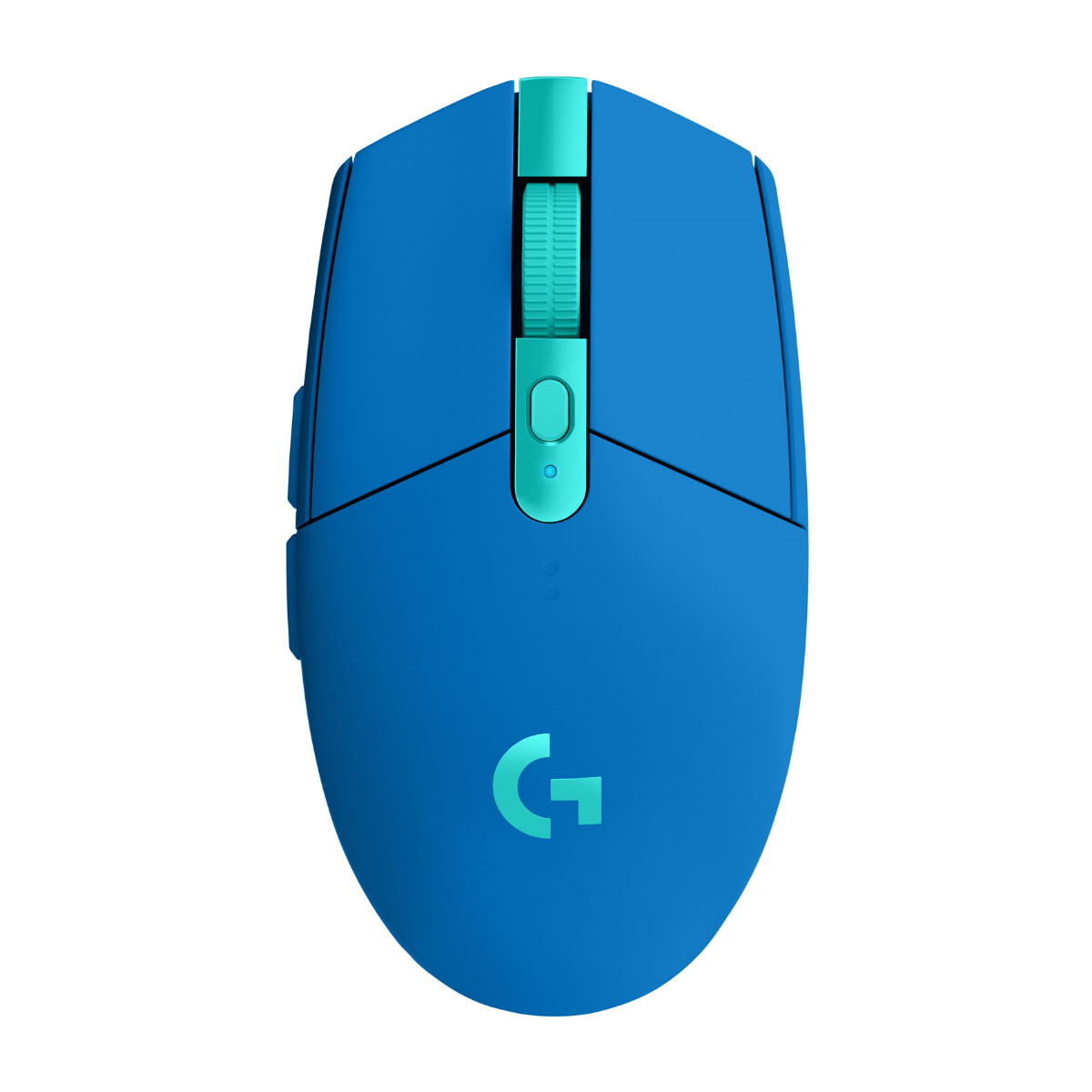 Mouse Gamer Inalambrico G305 Blue 12000 DPI Logitech