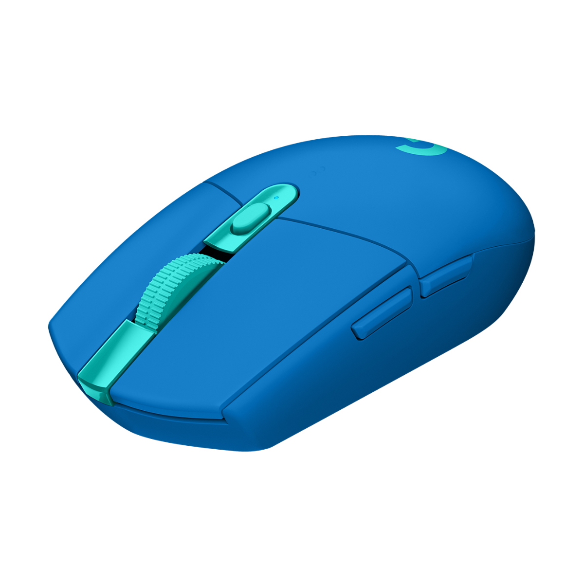Mouse Gamer Inalambrico G305 Blue 12000 DPI Logitech